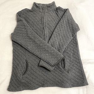 L Ladies Quarter-Zip